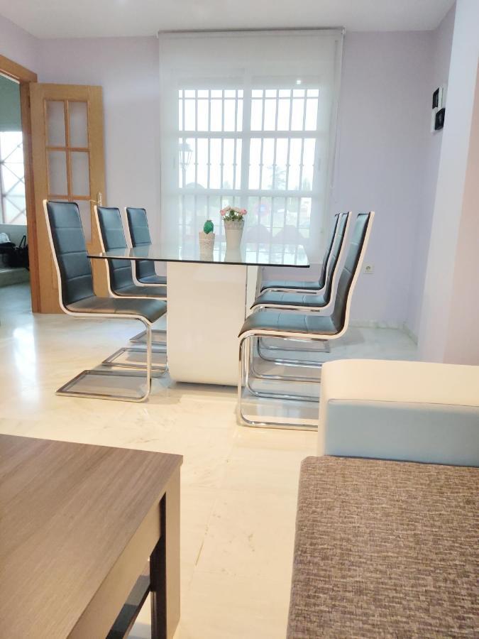 Acogedora Casa Adosada Alhendin Ngoại thất bức ảnh