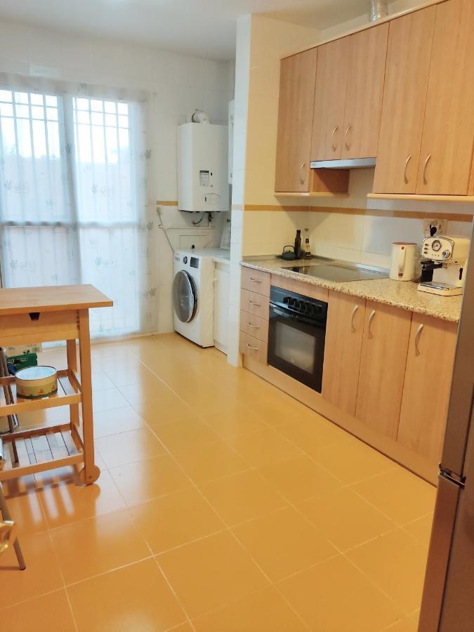 Acogedora Casa Adosada Alhendin Ngoại thất bức ảnh