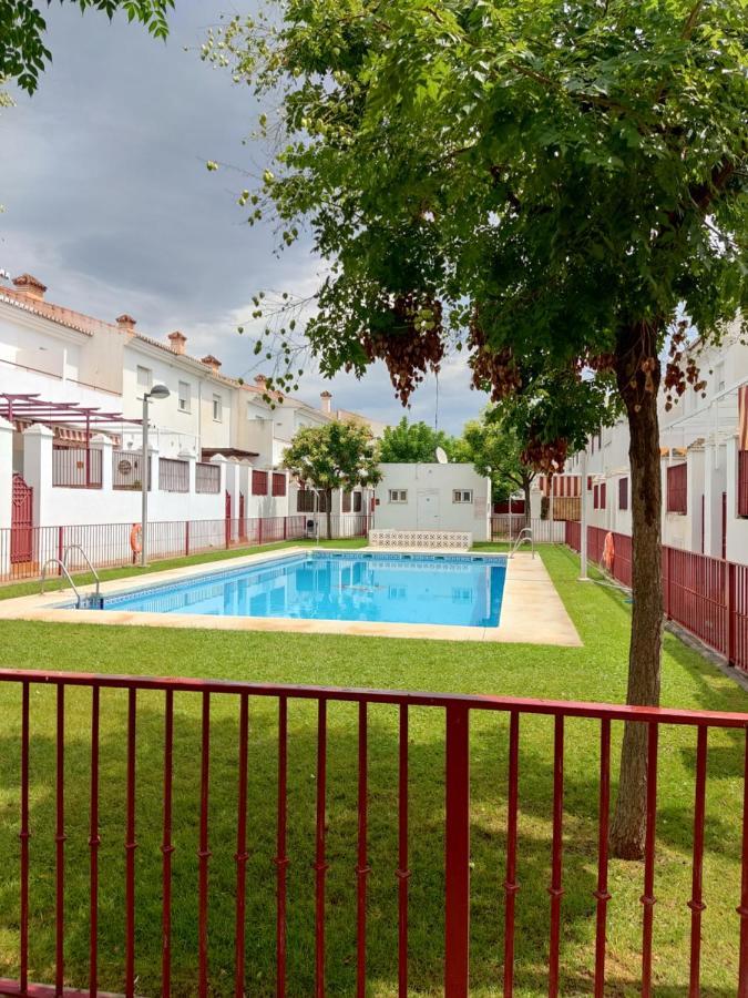 Acogedora Casa Adosada Alhendin Ngoại thất bức ảnh